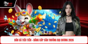 Bắn cá tiểu tiên